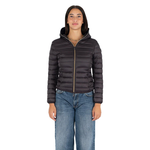 Save The Duck Piumino corto Piumino Donna corto Alexis 1 A25-SAVE THE DUCKD33620WIRIS21-40009-1 - Francavilla Moda